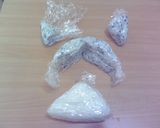 【お弁当】　☆ アイルーメラルー弁当 ☆作り方6写真