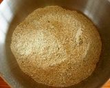 緑茶香る小豆のケーキ作り方1写真