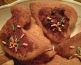 クリスマスオーナメントクッキー作り方6写真