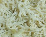 茗荷のそうめんチャンプルー作り方7写真