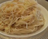 茗荷のそうめんチャンプルー作り方8写真