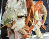 冬に食べたい🦀蟹鍋🍲作り方10写真