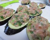 餃子のたねの残りでもう一品作り方2写真