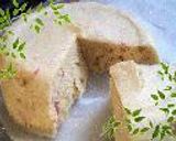 レンジでふっくら♪いちごみるくむしぱん作り方8写真