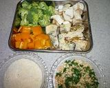 鰆のカレー風味パン粉ソテー作り方3写真