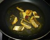 鰆のカレー風味パン粉ソテー作り方4写真