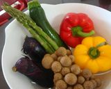 簡単☆トマト煮込み作り方2写真