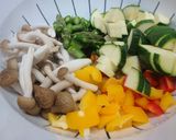 簡単☆トマト煮込み作り方3写真