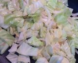 絶品美肌☆豚肉とキャベツ炒め作り方4写真