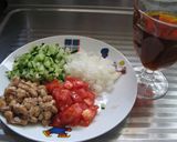 「だし」風にして納豆を食べる作り方1写真