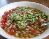 「だし」風にして納豆を食べる作り方3写真