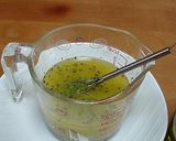 フルーティー味のドレッシング作り方3写真
