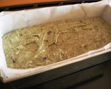緑茶香る小豆のケーキ作り方7写真