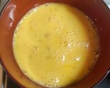 キーマカレーオムライス(オムレツタイプ)作り方12写真