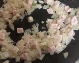 カフェ風エスニック♪なすガパオごはん作り方3写真