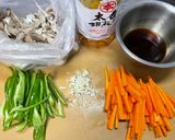 美活⭐︎体脂肪燃焼⭐︎舞茸のオイスター炒め作り方4写真