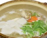 九十九島真鯛だししゃぶ（本クエだし）作り方3写真