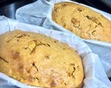 激うま！！にんじんアップルシナモンケーキ作り方6写真