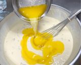 [保育園幼児食]豆乳ケーキ作り方6写真