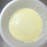 油フライパン1cm！柔らか鶏むね肉の塩麹磯辺揚げ作り方2写真