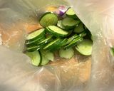 簡単　とれたて浅漬けきゅうり作り方6写真