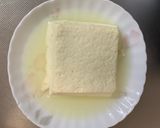 お一人様洋風ミートローフ味豆腐野菜炒め作り方1写真