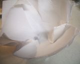 自家製☆梅ジュースでカッテージチーズ作り方4写真