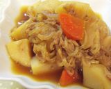 「ツナ缶」で✿ツナじゃが✿作り方8写真