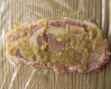 息子の大好きな♪豚ロースの味噌漬け作り方2写真