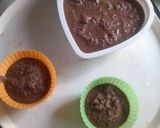 簡単☆ふわふわヘルシーおからケーキ作り方4写真