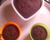 簡単☆ふわふわヘルシーおからケーキ作り方5写真
