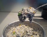 豆腐と長いもの美味しい出会い♪作り方5写真