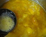 完熟梅の懐かしい味の梅ジャム作り方11写真