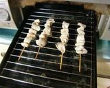 お家で居酒屋☆鶏皮串作り方2写真