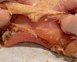 鶏もも丸ごと！簡単ヘルシー山賊焼き作り方4写真