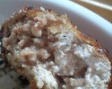 カリッと焼きハンバーグ*チーズイン*作り方22写真