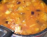 ナスと挽き肉のカレー☆作り方4写真
