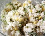 レンジで簡単！ポテサラ風おからサラダ作り方4写真