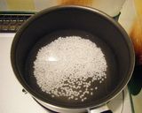 10倍がゆ～まー君の離乳食～作り方1写真
