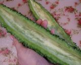 止まらない～ゴーヤの佃煮☆作り方1写真