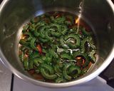 止まらない～ゴーヤの佃煮☆作り方3写真