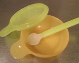 野菜氷で、簡単・おいしい離乳食作り！作り方13写真