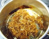 白いごはんやおかゆに！きりいかの佃煮作り方4写真