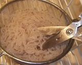 白滝と枝豆のコチュジャン焼き肉のたれ炒め作り方4写真