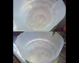 半熟カステラ作り方1写真