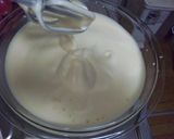 半熟カステラ作り方4写真