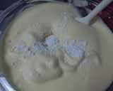 半熟カステラ作り方5写真