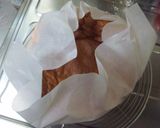 半熟カステラ作り方10写真