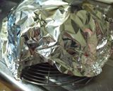 半熟カステラ作り方11写真