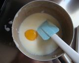低カロリーカスタードクリーム作り方6写真